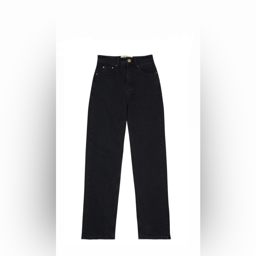 Fashion Brand Company Nap Jeans in Black
